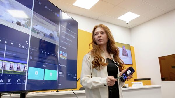 Sputnik-ы пресс-центры ацыд мастер-класс - Sputnik Хуссар Ирыстон