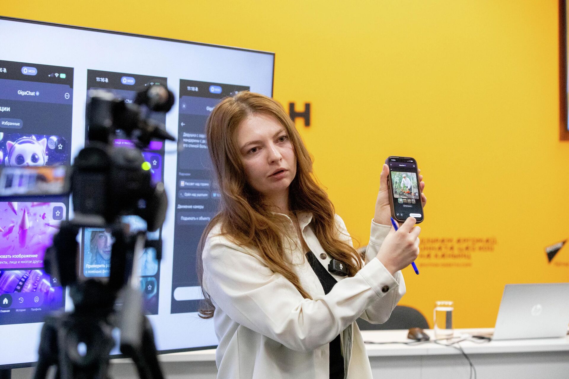 СпутникПро с Аленой Рутчиной - Sputnik Хуссар Ирыстон, 1920, 28.01.2026