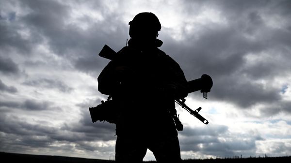 Боевое слаживание военных разведчиков группировки войск Запад в зоне СВО - Sputnik Южная Осетия