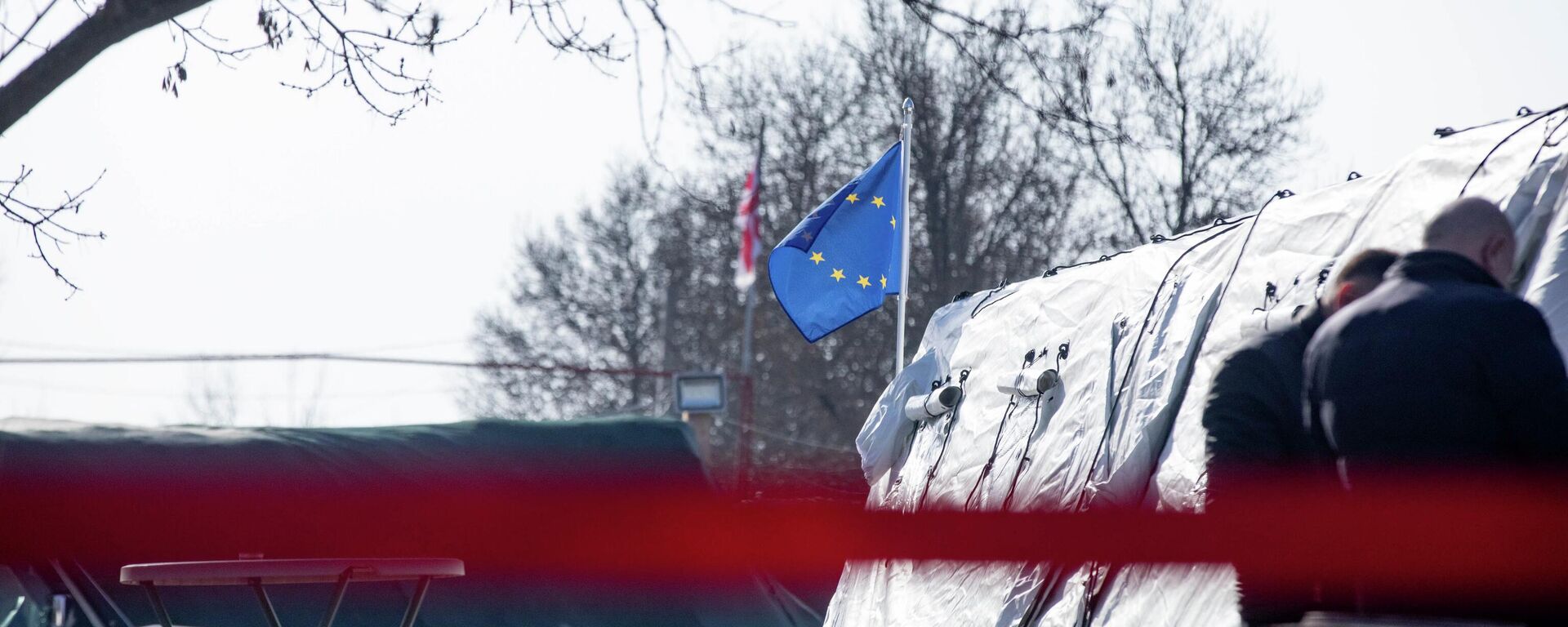 Встреча в формате МПРИ - Sputnik Южная Осетия, 1920, 25.03.2026