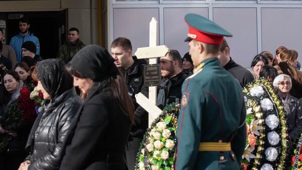 Хуссар Иры фӕстаг хӕрзбон загътой СӔО-йы фӕмардуӕвӕг хӕстон Джиоты Анатолийӕн - Sputnik Хуссар Ирыстон