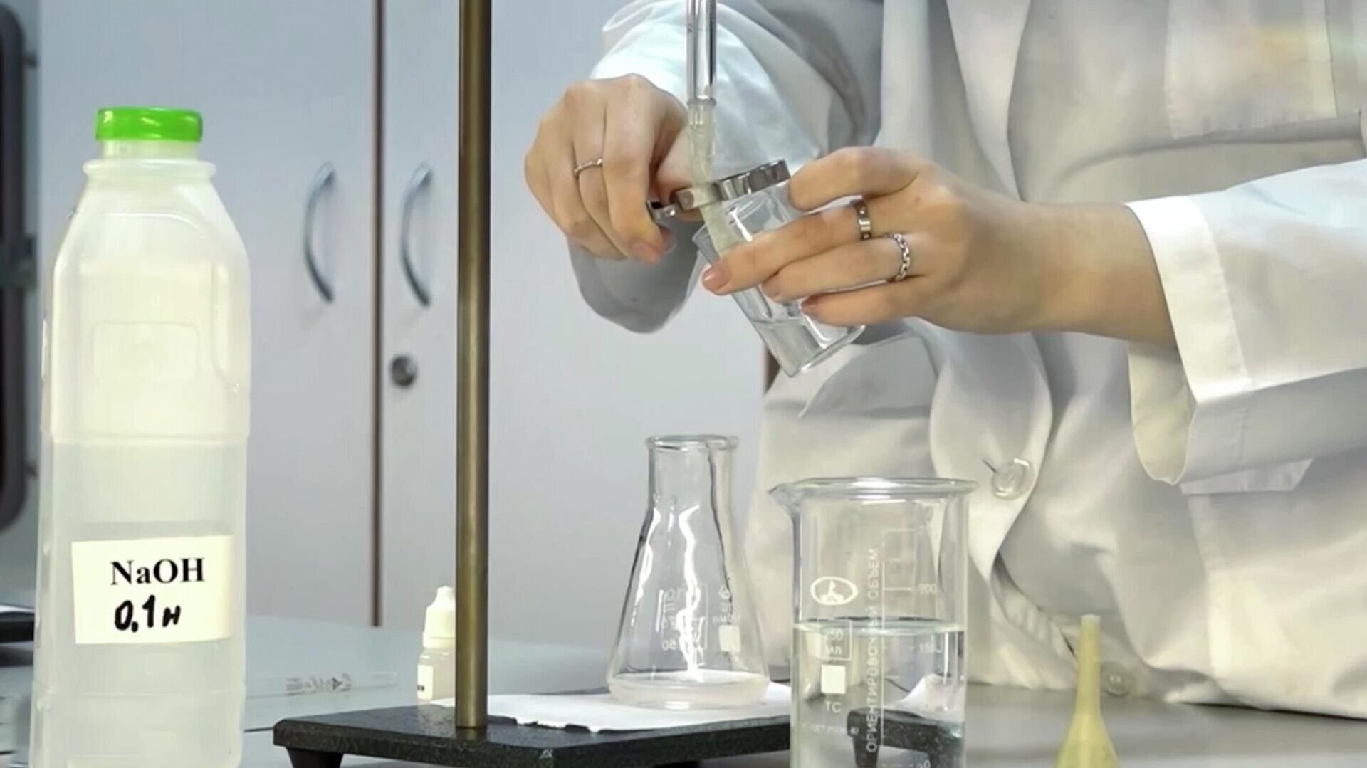 В СОГУ планируют создать первый электронный атлас минеральных источников Большого Кавказского хребта - Sputnik Южная Осетия, 1920, 29.01.2026