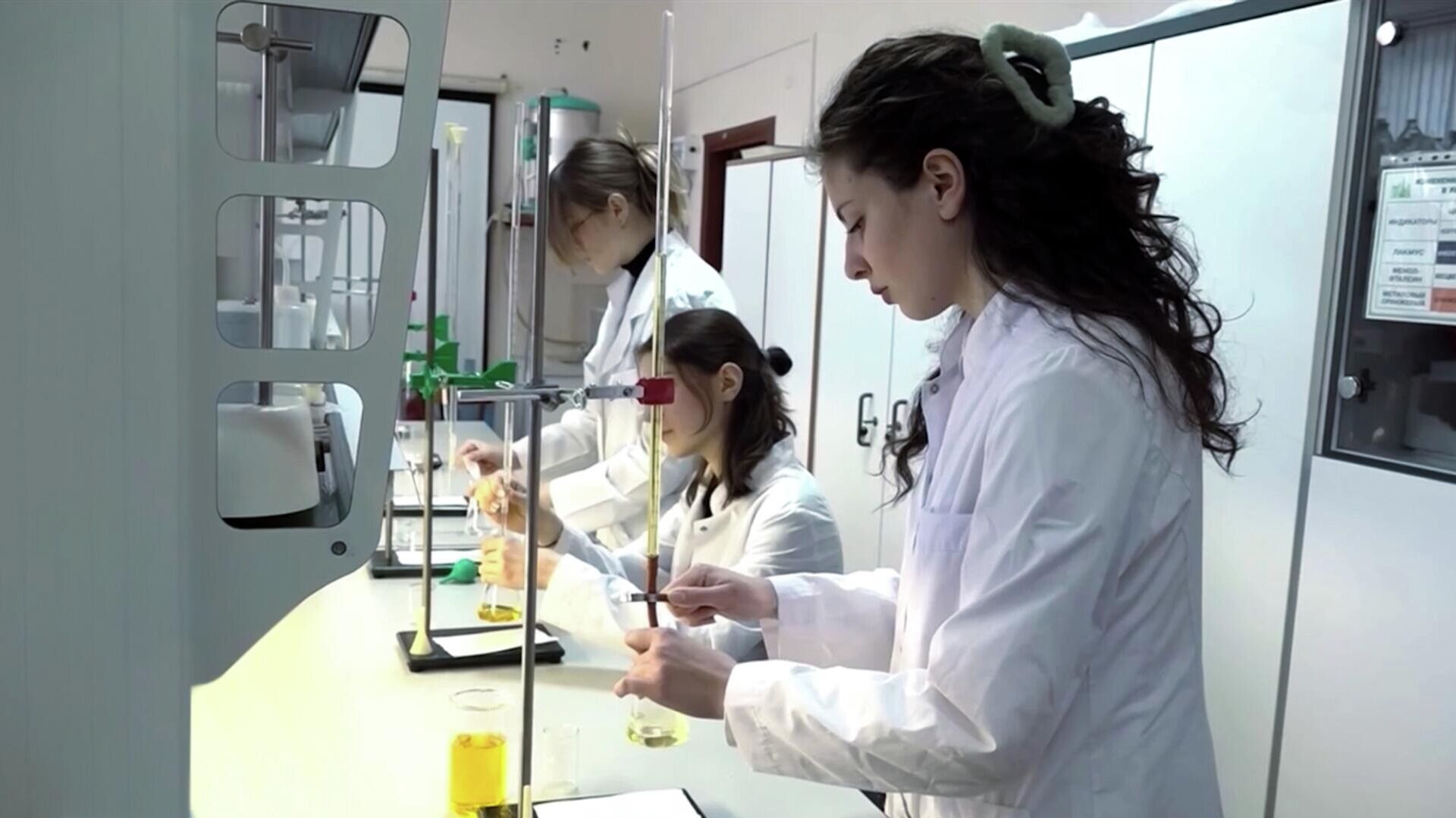 В СОГУ планируют создать первый электронный атлас минеральных источников Большого Кавказского хребта - Sputnik Южная Осетия, 1920, 29.01.2026