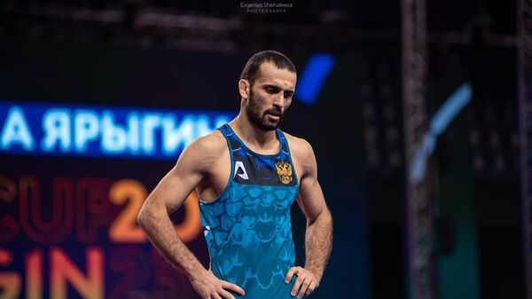 Чермен Тавитов - Sputnik Южная Осетия