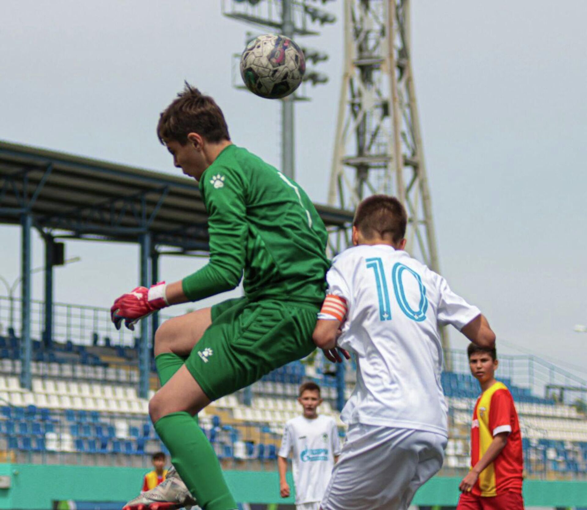 Арсен Кулумбегов  - Sputnik Южная Осетия, 1920, 31.01.2026