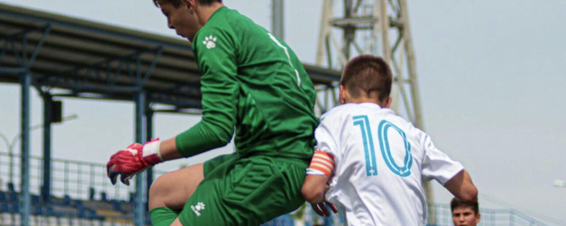 Арсен Кулумбегов  - Sputnik Южная Осетия, 1920, 03.02.2026