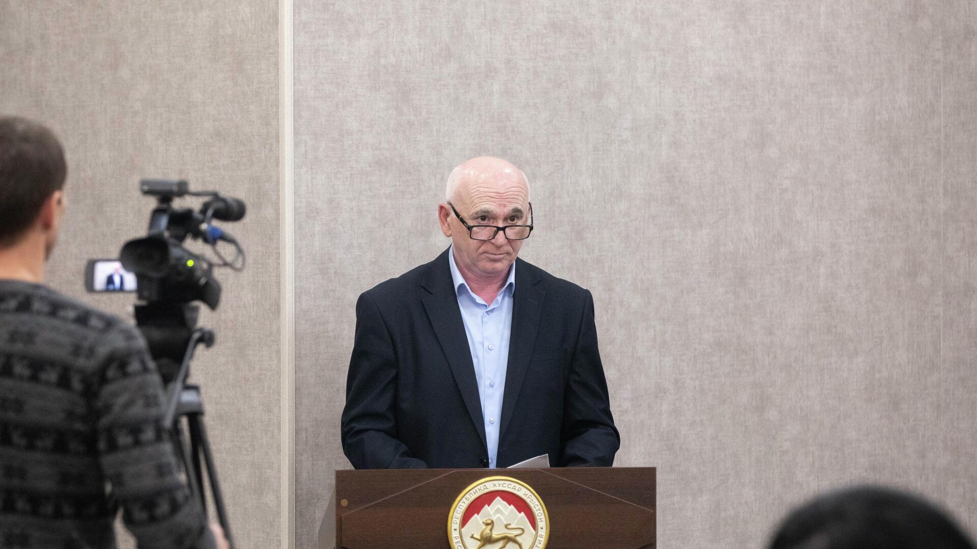 Заседание правительства РЮО - Sputnik Южная Осетия, 1920, 02.02.2026