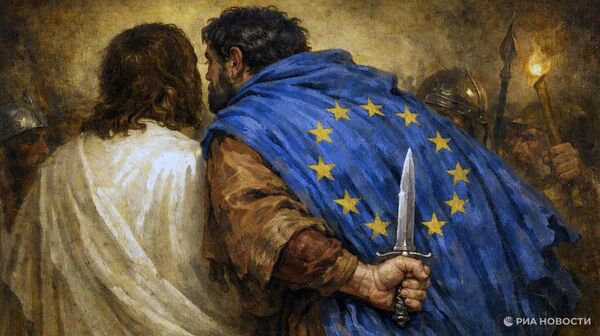 © РИА Новости / Изображение сгенерировано ИИ - Sputnik Южная Осетия