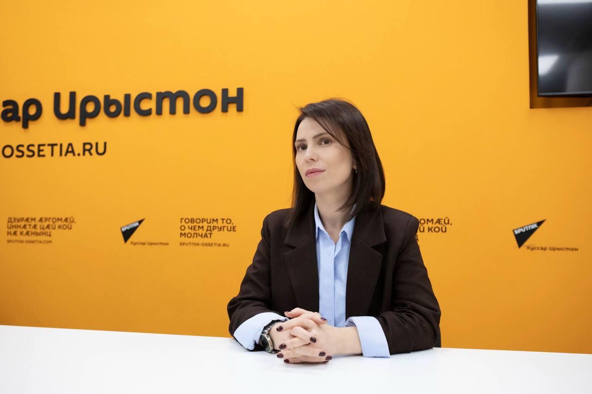 Майя Зассеева - Sputnik Южная Осетия, 1920, 11.03.2026