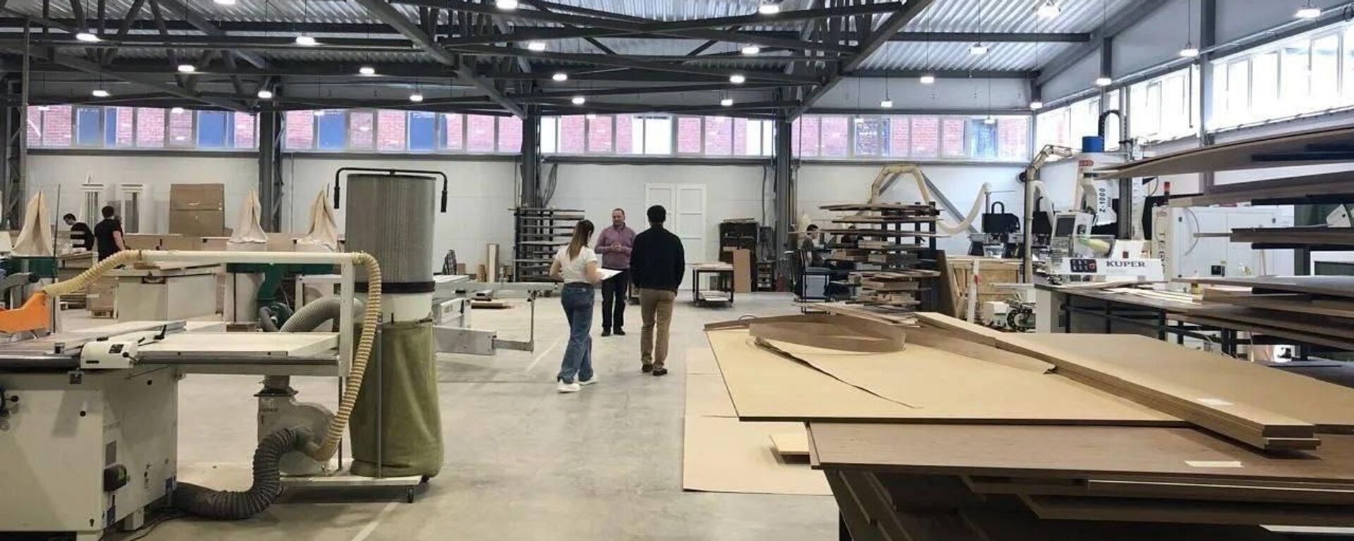 Предприятие в Северной Осетии. Архивное фото  - Sputnik Южная Осетия, 1920, 03.02.2026