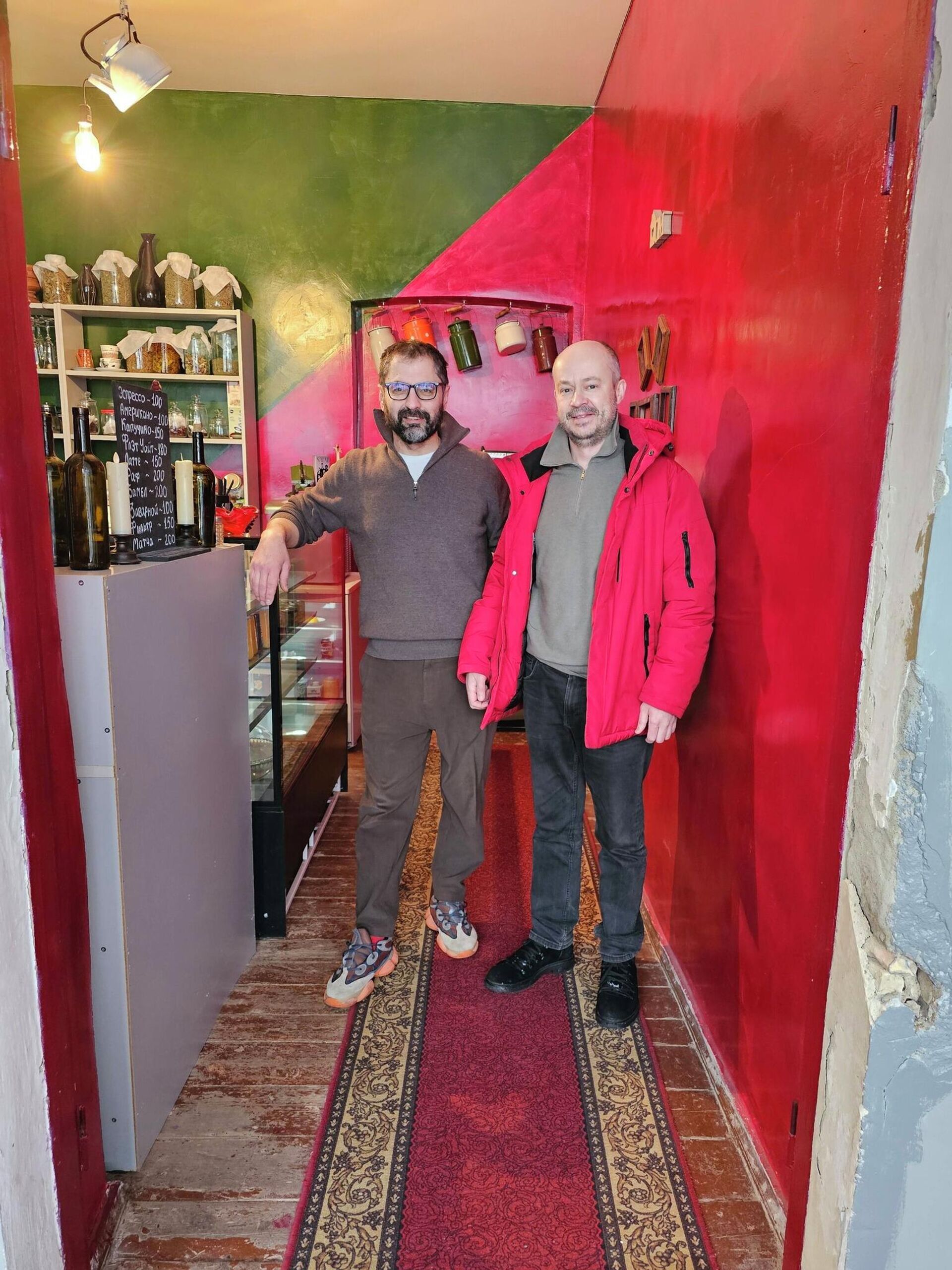 Путешественник из Москвы Евгений Новиков в Южной Осетии Путешественник из Москвы Евгений Новиков в Южной Осетии - Sputnik Южная Осетия, 1920, 03.02.2026