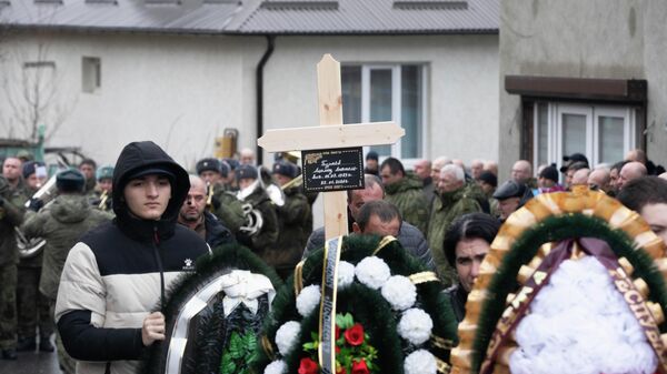 Хуссар Иры фӕстаг хӕрзбон загътой СӔО-йы фӕмардуӕвӕг хӕстон Бураты Ацӕмӕзӕн - Sputnik Хуссар Ирыстон