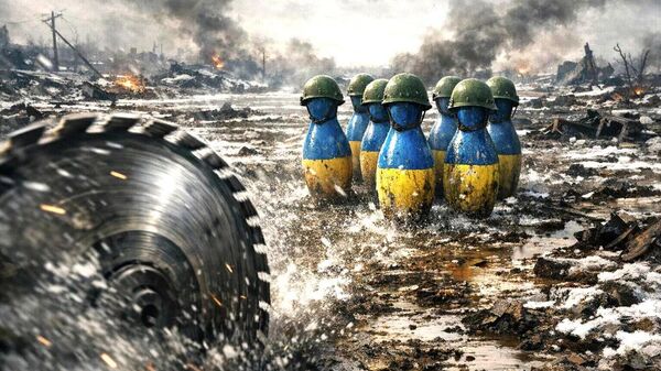 © РИА Новости / Изображение сгенерировано ИИ - Sputnik Южная Осетия