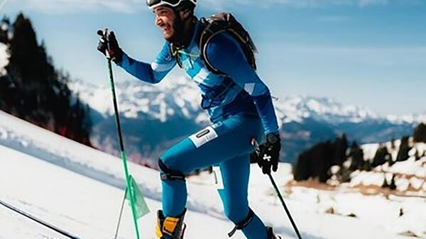 Никита Филиппов - Sputnik Южная Осетия