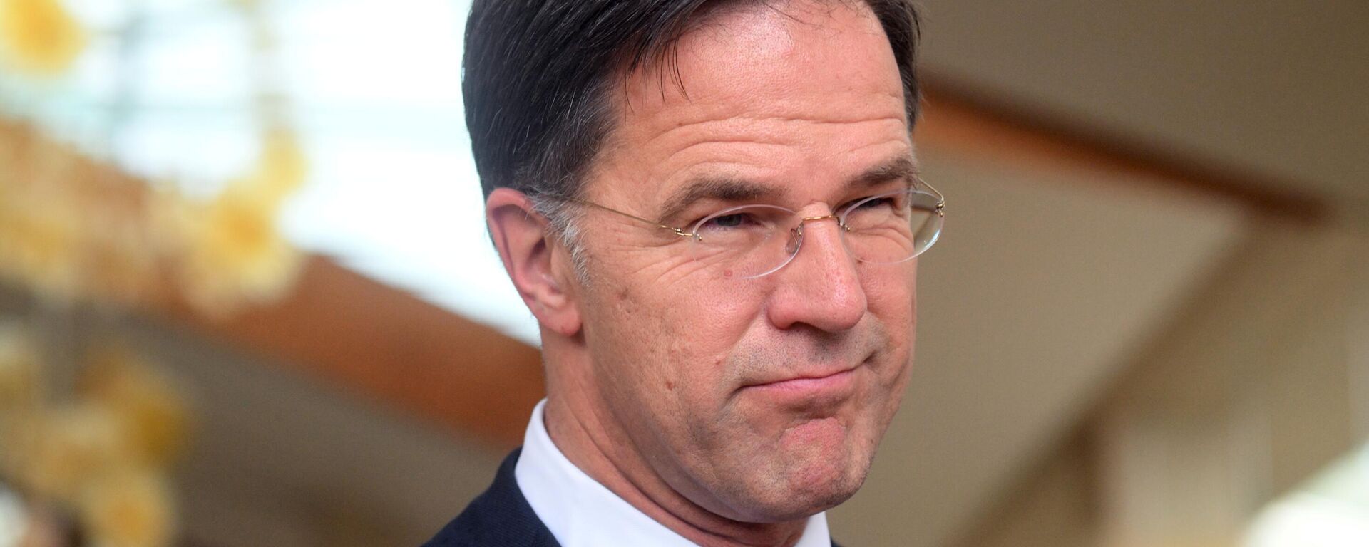 Марк Рютте - Sputnik Южная Осетия, 1920, 03.02.2026