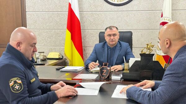 РХИ президент ӕрдзырдта Гассеты Ибрагимимӕ Транскамы ӕдасдзинады мадзӕлттыл - Sputnik Хуссар Ирыстон