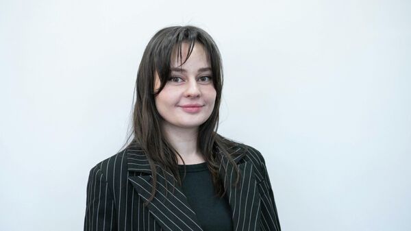 Зарета Цховребова - Sputnik Южная Осетия