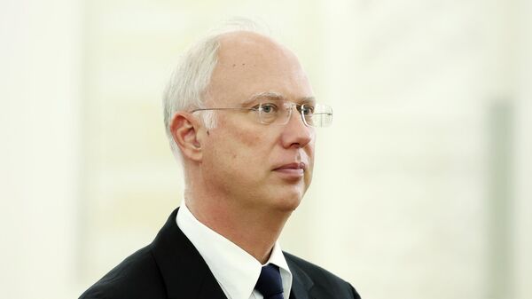 Генеральный директор Российского фонда прямых инвестиций (РФПИ) Кирилл Дмитриев. Архивное фото - Sputnik Южная Осетия