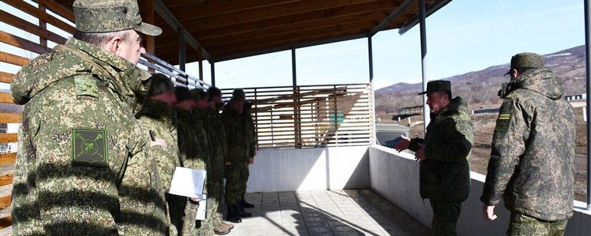 ВС Южной Осетии приступили к подготовке тактического учения  - Sputnik Южная Осетия, 1920, 05.02.2026