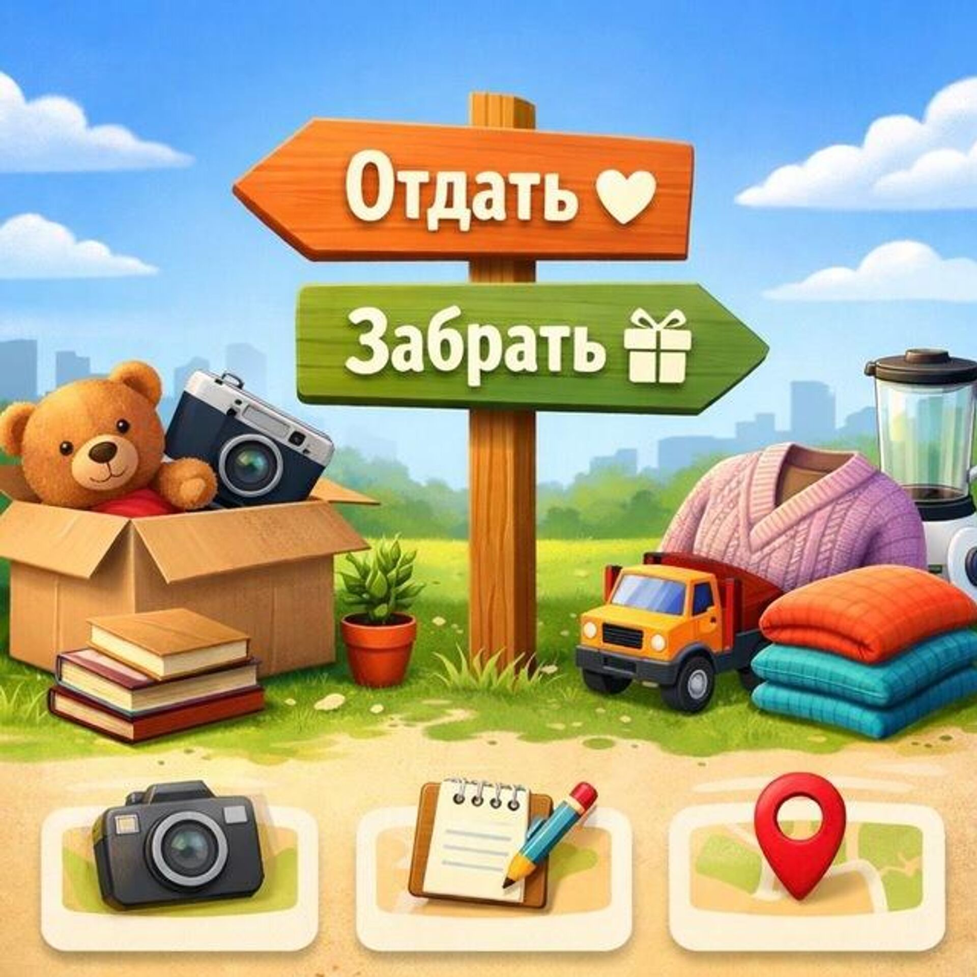 Проекта Эковито - Sputnik Южная Осетия, 1920, 05.02.2026