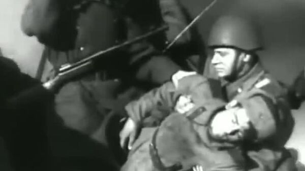 102 года со дня рождения Александра Матросова – человека, который стал символом героизма советского солдата - Sputnik Южная Осетия