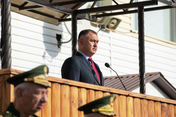 Алан Гаглоев - Sputnik Южная Осетия