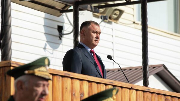 Алан Гаглоев - Sputnik Южная Осетия