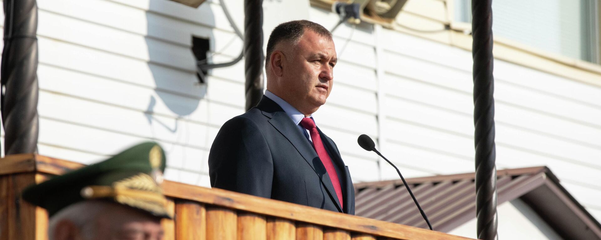 Алан Гаглоев - Sputnik Южная Осетия, 1920, 24.04.2026