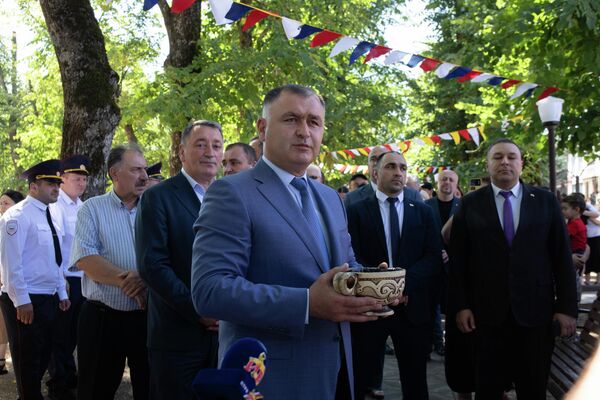 Алан Гаглоев - Sputnik Южная Осетия