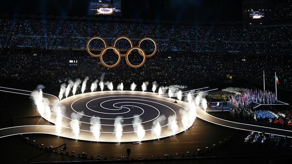 ОИ-2026.Церемония открытия - Sputnik Южная Осетия