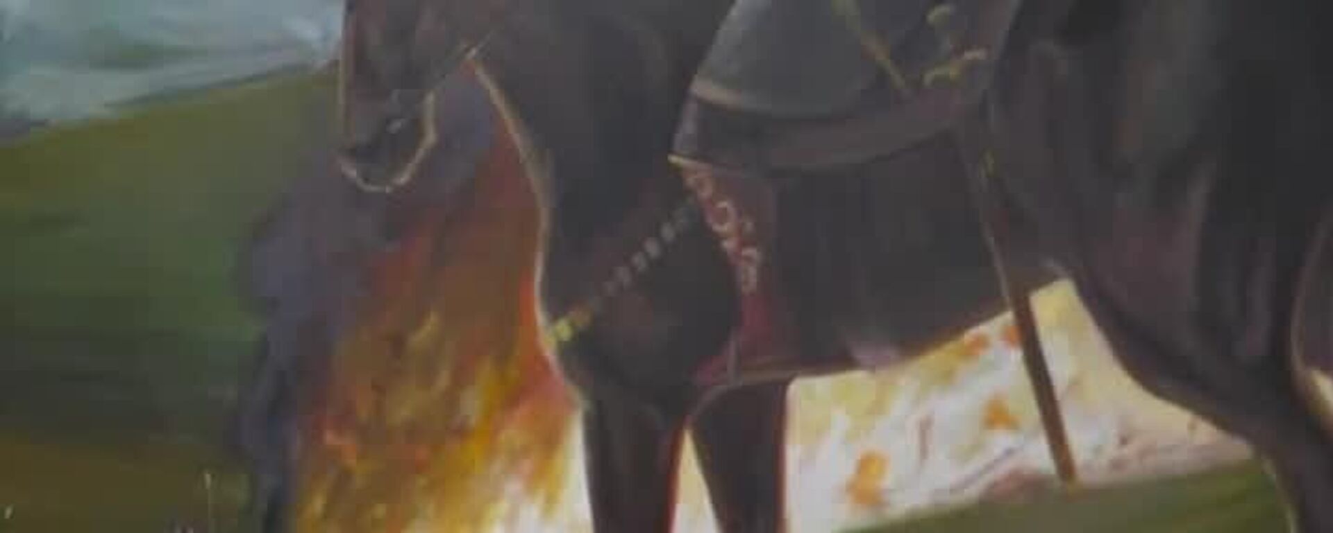 Оживить Нартов в мультфильме — об этом мечтает художник Ацамаз Алборов - Sputnik Южная Осетия, 1920, 07.02.2026