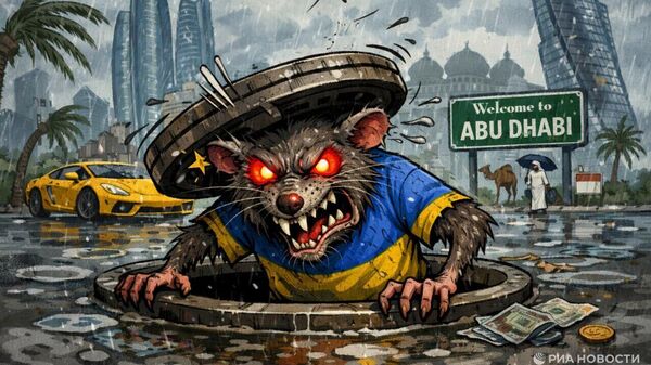 Изображение сгенерировано ИИ - Sputnik Южная Осетия