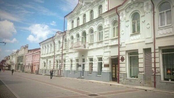 В Северной Осетии началась реконструкция Юношеской библиотеки имени Гайто Газданова - Sputnik Южная Осетия