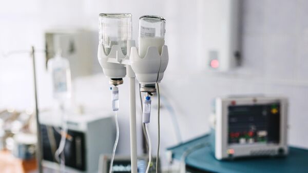 Палата в больнице. Архивное фото - Sputnik Южная Осетия