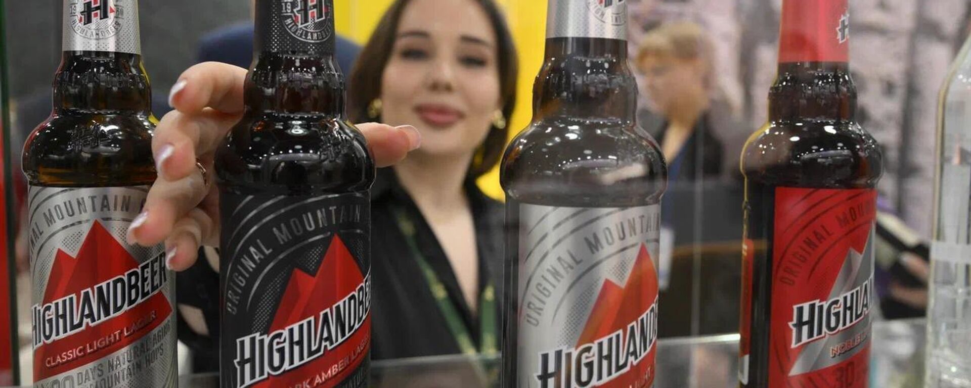 Продэкспо-2026 - Sputnik Хуссар Ирыстон, 1920, 11.02.2026