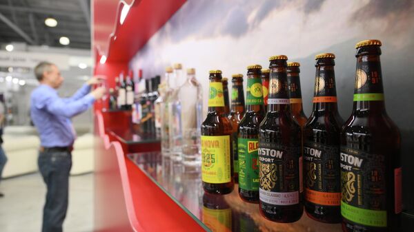 Национальный стенд Южной Осетии на выставке Продэкспо 2026  - Sputnik Южная Осетия