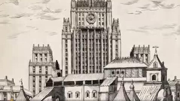 Око всей России: 10 февраля в РФ отмечают День дипломатического работника - Sputnik Южная Осетия