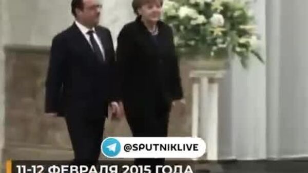 Нормандский формат - Sputnik Южная Осетия