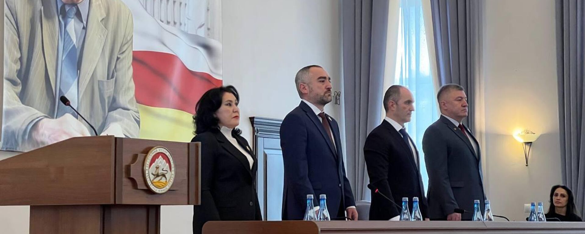 Сессия парламента Южной Осетии  - Sputnik Южная Осетия, 1920, 11.02.2026