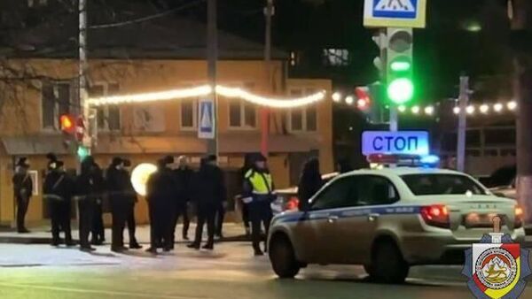 Цхинвалы ӕрцыд фӕндагон-транспортон цау - Sputnik Хуссар Ирыстон