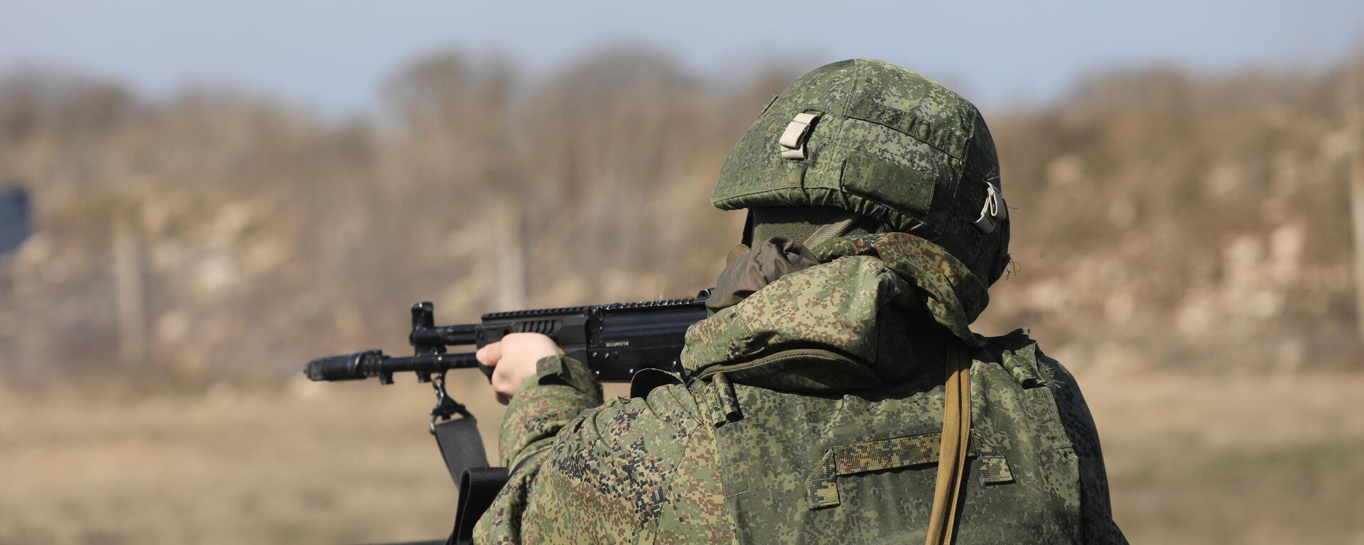 Военнослужащий российской военной базы в Южной Осетии. Архивное фото   - Sputnik Южная Осетия, 1920, 12.02.2026