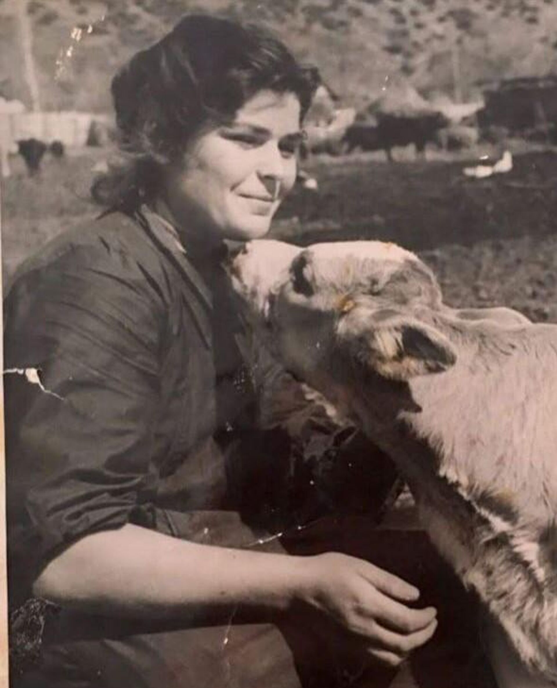 Зинаида Бестаева, мать Валерия Хубулова - Sputnik Южная Осетия, 1920, 12.02.2026