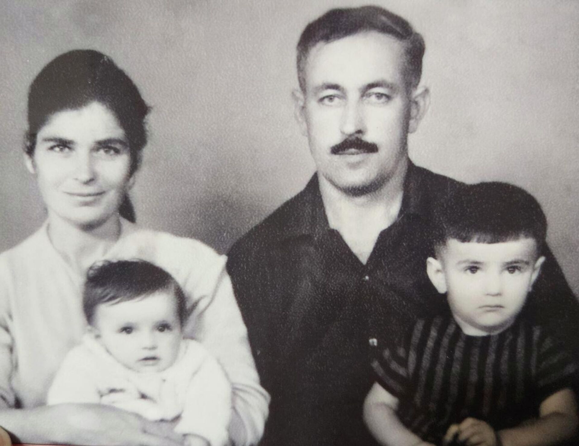 Зинаида Бестаева, мать Валерия Хубулова - Sputnik Южная Осетия, 1920, 12.02.2026