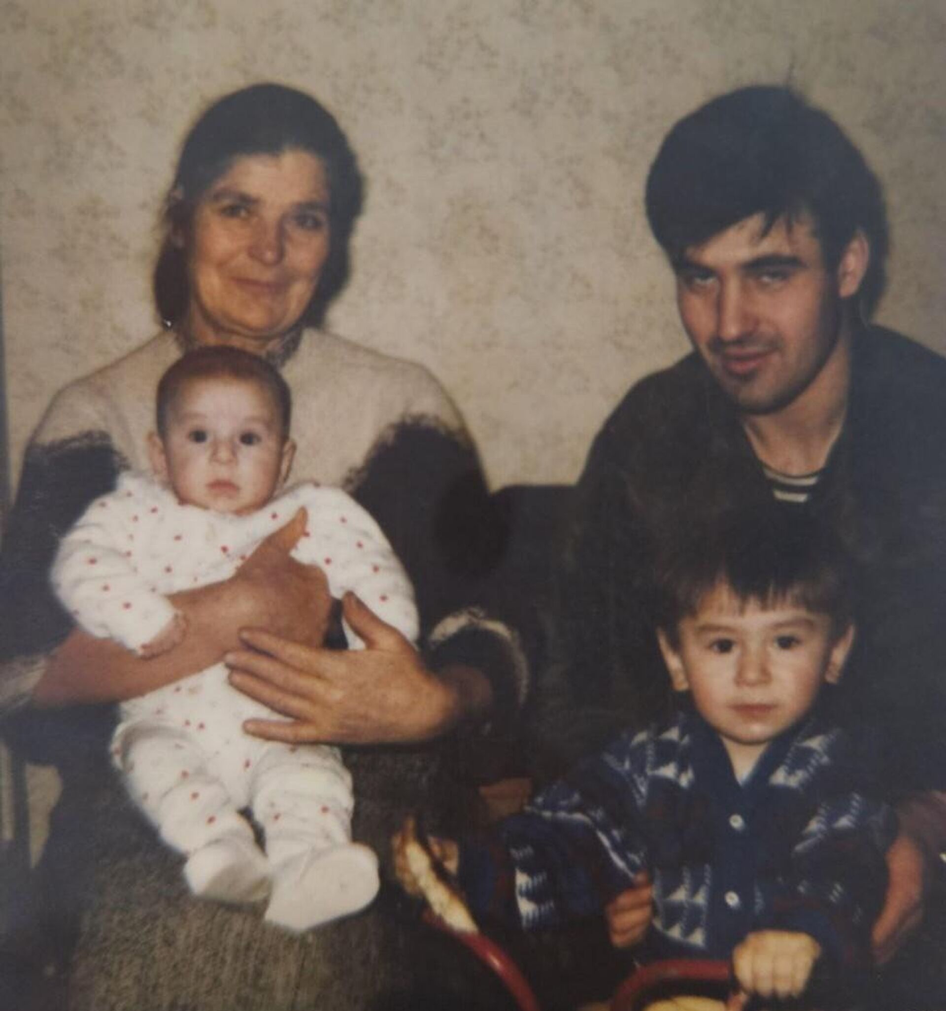 Зинаида Бестаева, мать Валерия Хубулова - Sputnik Южная Осетия, 1920, 12.02.2026