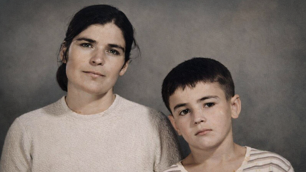 Зинаида Бестаева, мать Валерия Хубулова - Sputnik Южная Осетия