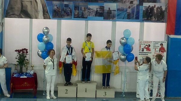 Хуссарирыстойнаг ленкгӕнӕг рамбылдта дыууӕ ӕвзист майданы турниры Ессентукийы - Sputnik Хуссар Ирыстон