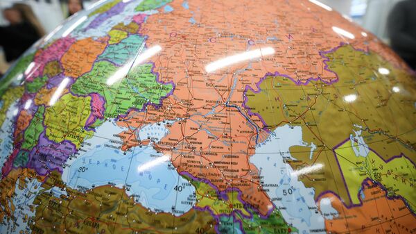 Глобус - Sputnik Южная Осетия