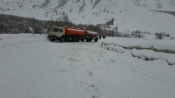 Транскам  - Sputnik Южная Осетия