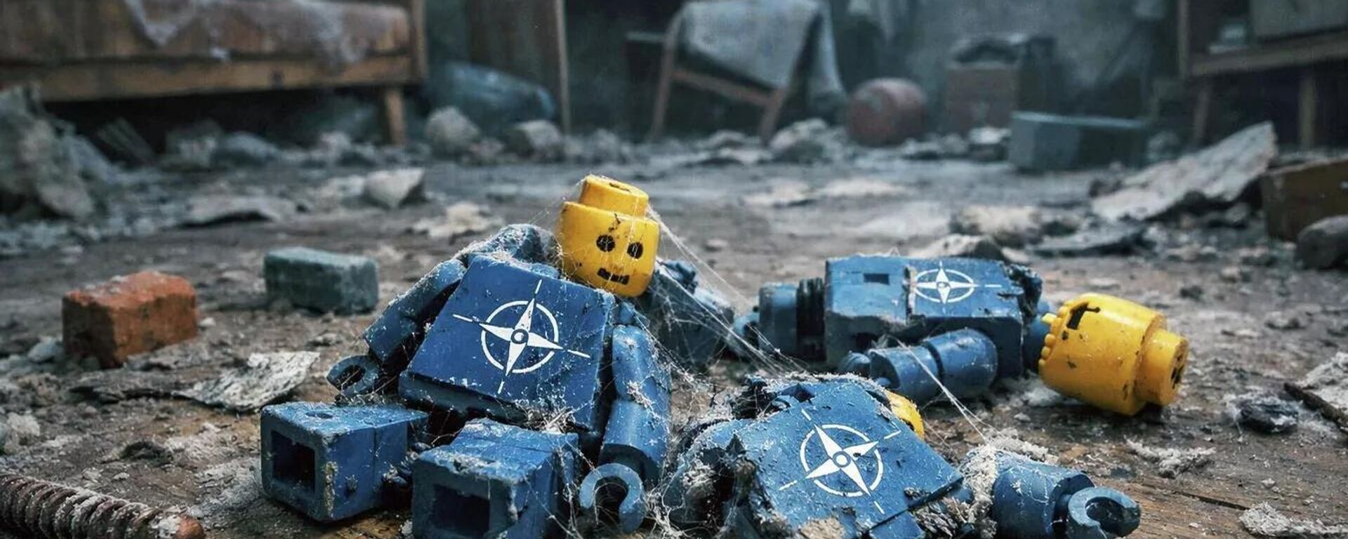 © РИА Новости / Изображение сгенерировано ИИ - Sputnik Южная Осетия, 1920, 13.02.2026