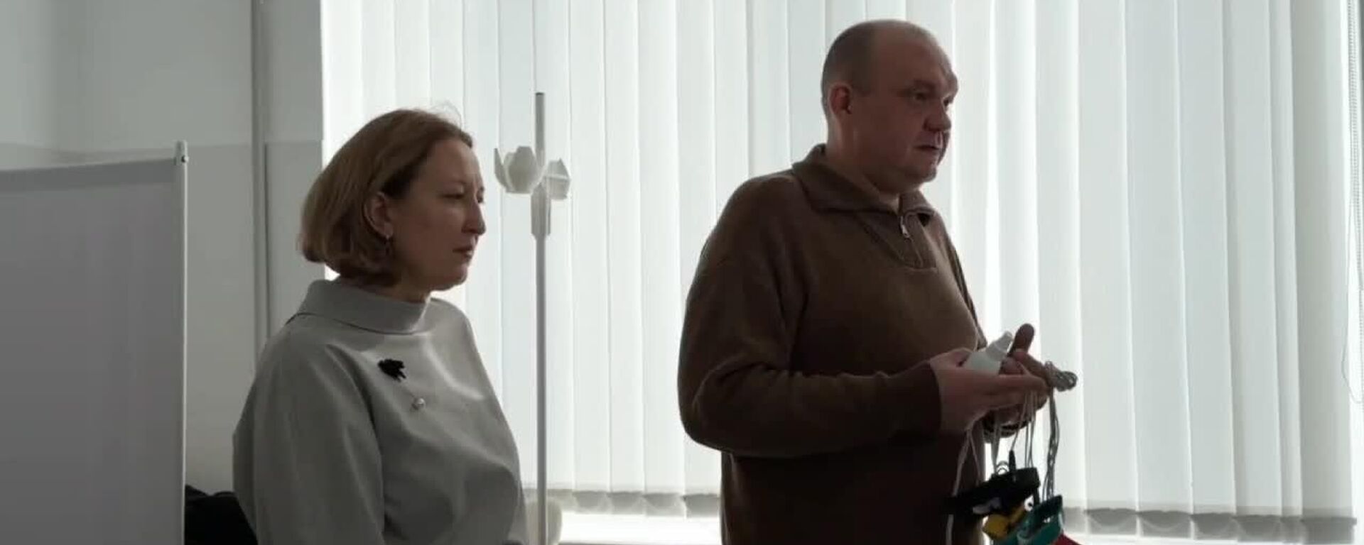 В больнице города Квайса прошло методическое занятие и мастер-класс по сердечно-лёгочной реанимации - Sputnik Южная Осетия, 1920, 13.02.2026